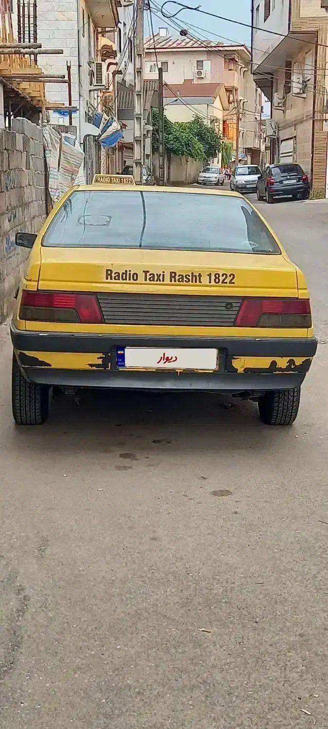 روآ مدل ۸۸ فروش فوری|خودرو سواری و وانت|رشت, معلم|دیوار