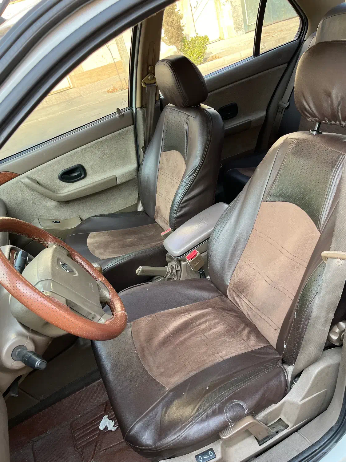 سمند ef7|خودرو سواری و وانت|کرج, کیانمهر|دیوار