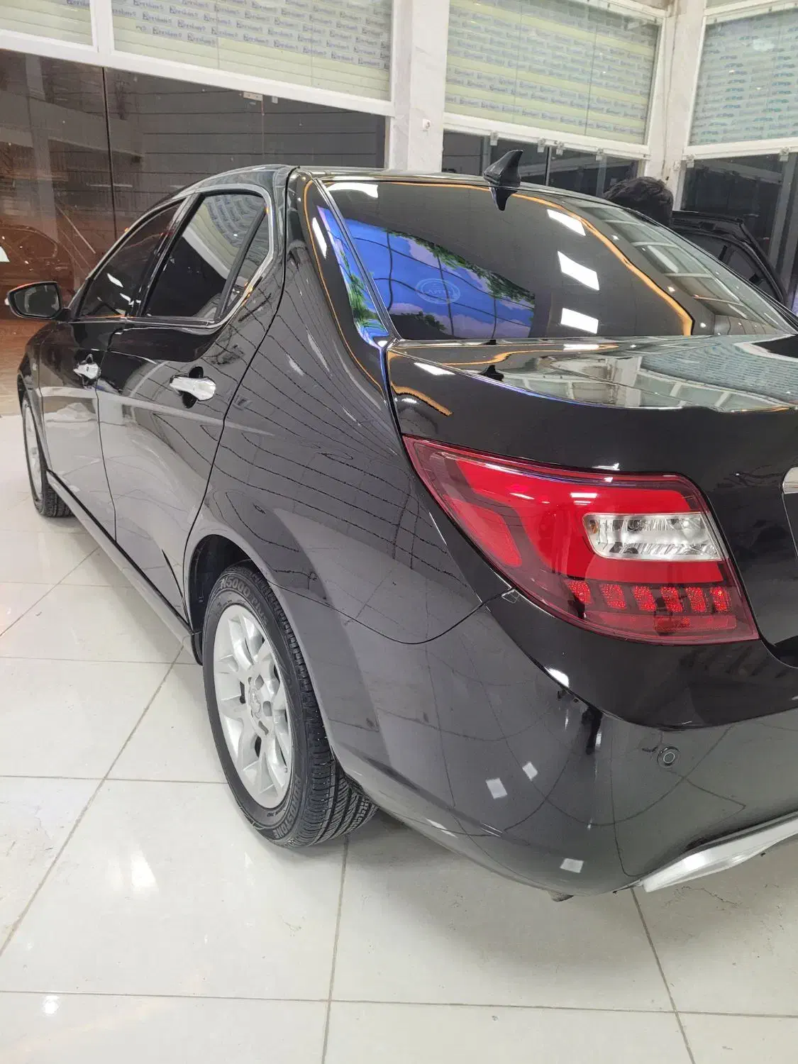 دناپلاس توربو اتومات مدل1403در حد خشک|خودرو سواری و وانت|کرمانشاه, |دیوار