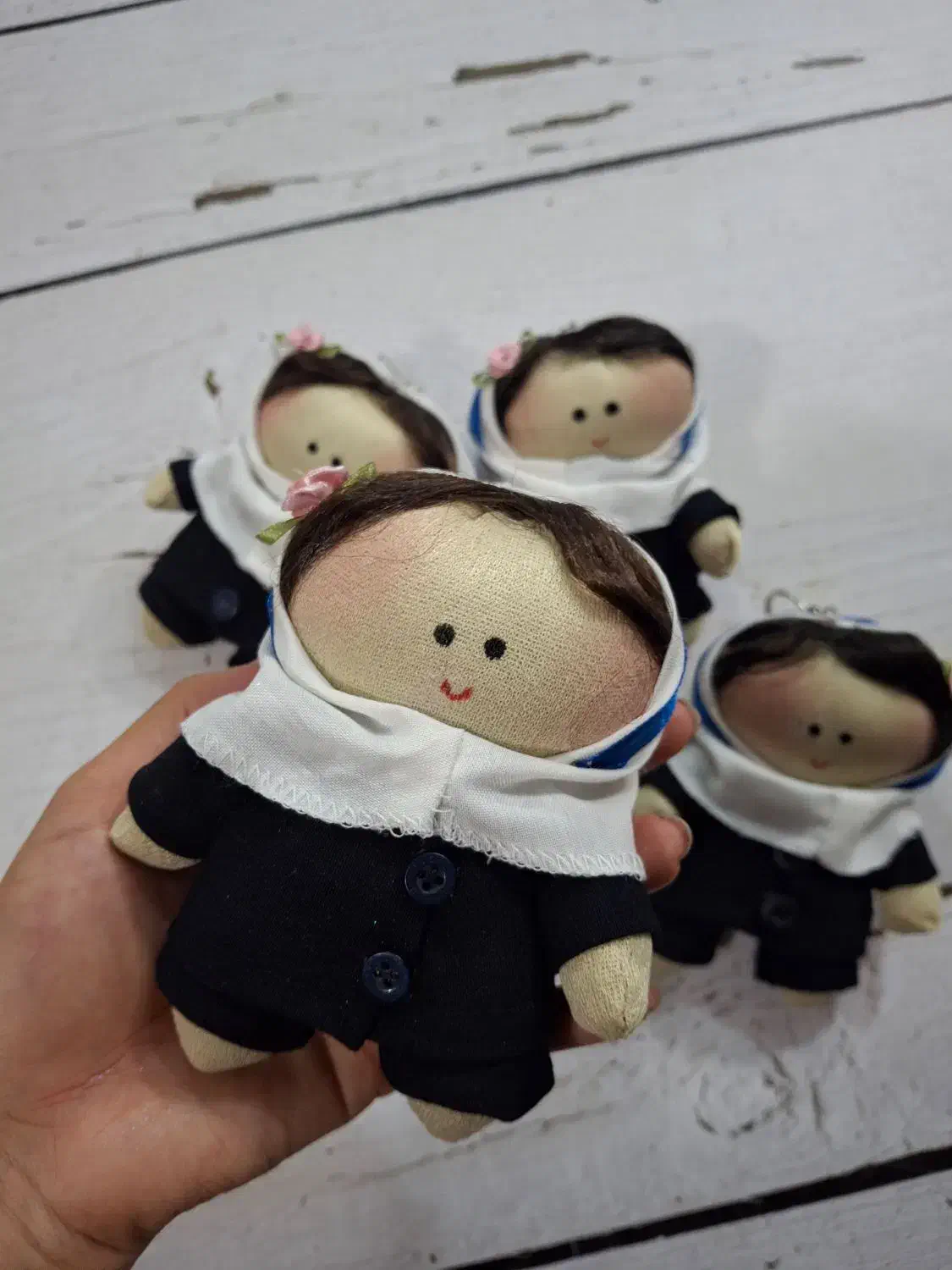 عروسک جاسوییچی مخصوص کیف مدرسه .و...|اسباببازی بچه|ورامین, شهرک مدرس|دیوار