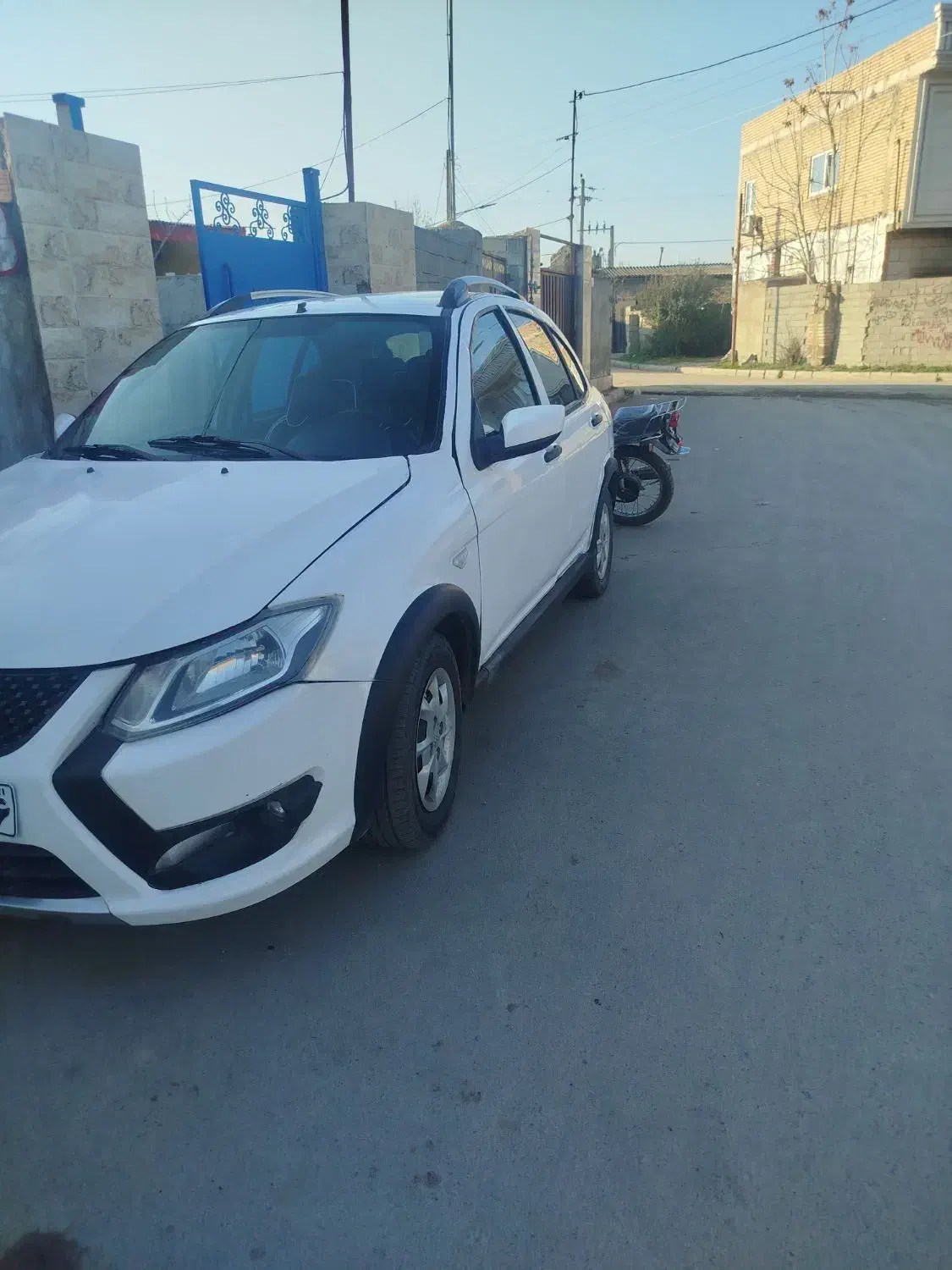 کوییک 1400درحد|خودرو سواری و وانت|تاتار علیا, |دیوار