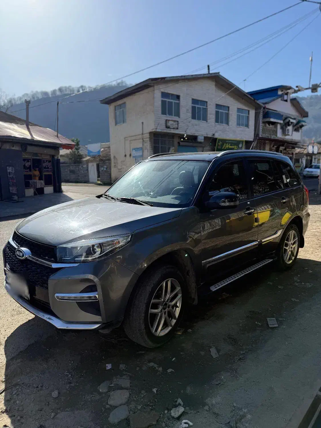 x33s ATمدل ۴۰۱|خودرو سواری و وانت|لنگرود, |دیوار