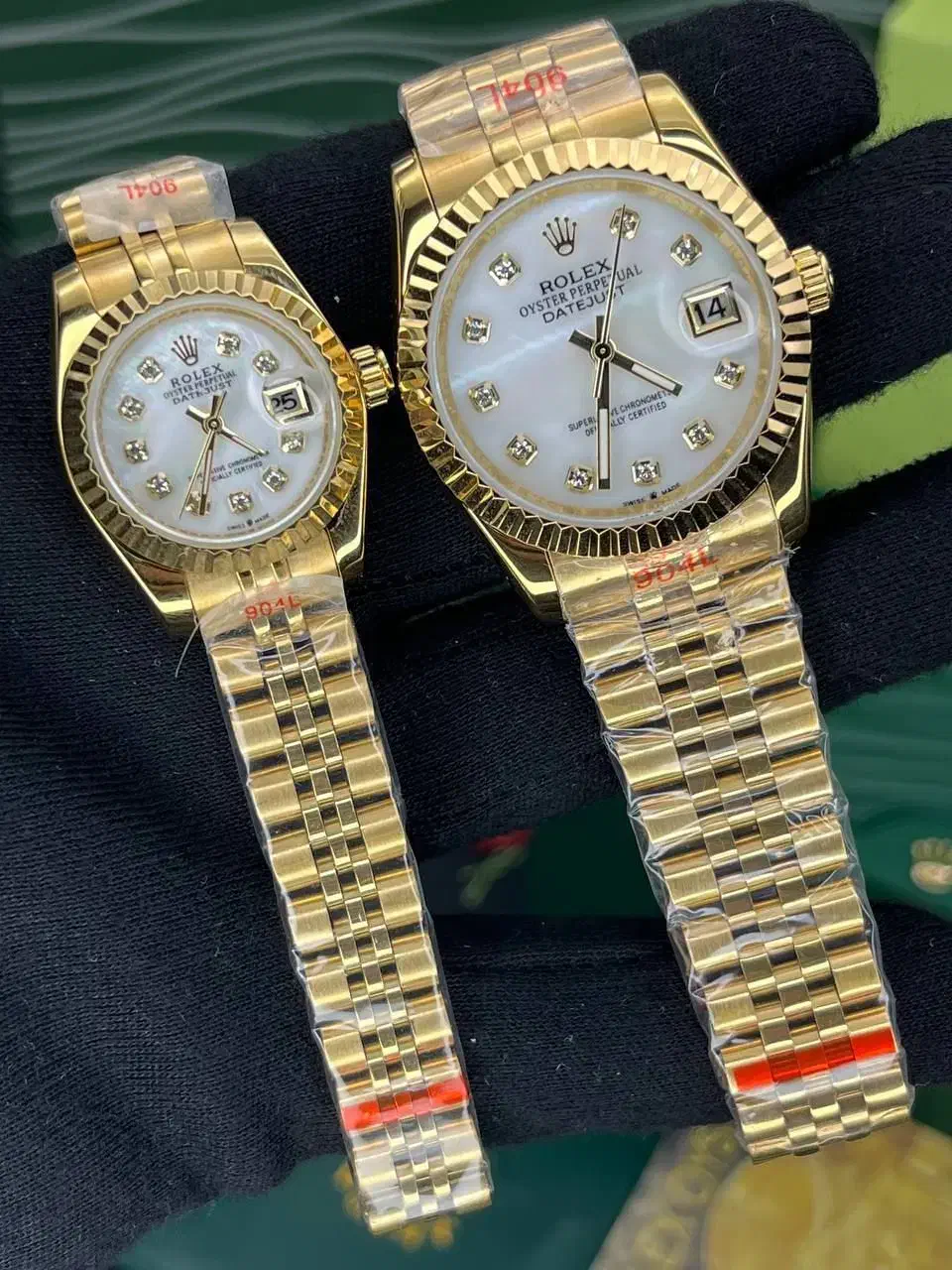 ساعت ست رولکس موتور ژاپن با گارانتی|ساعت|اصفهان, قلعه طبره|دیوار