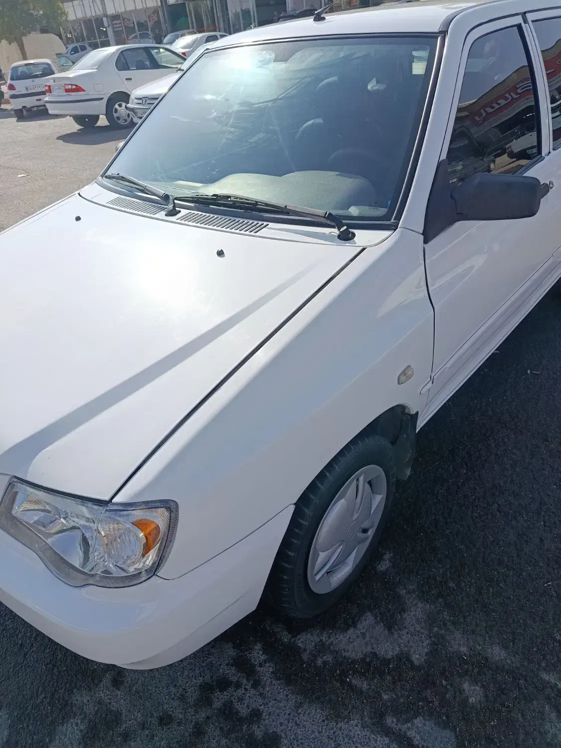 پراید111|خودرو سواری و وانت|همدان, |دیوار