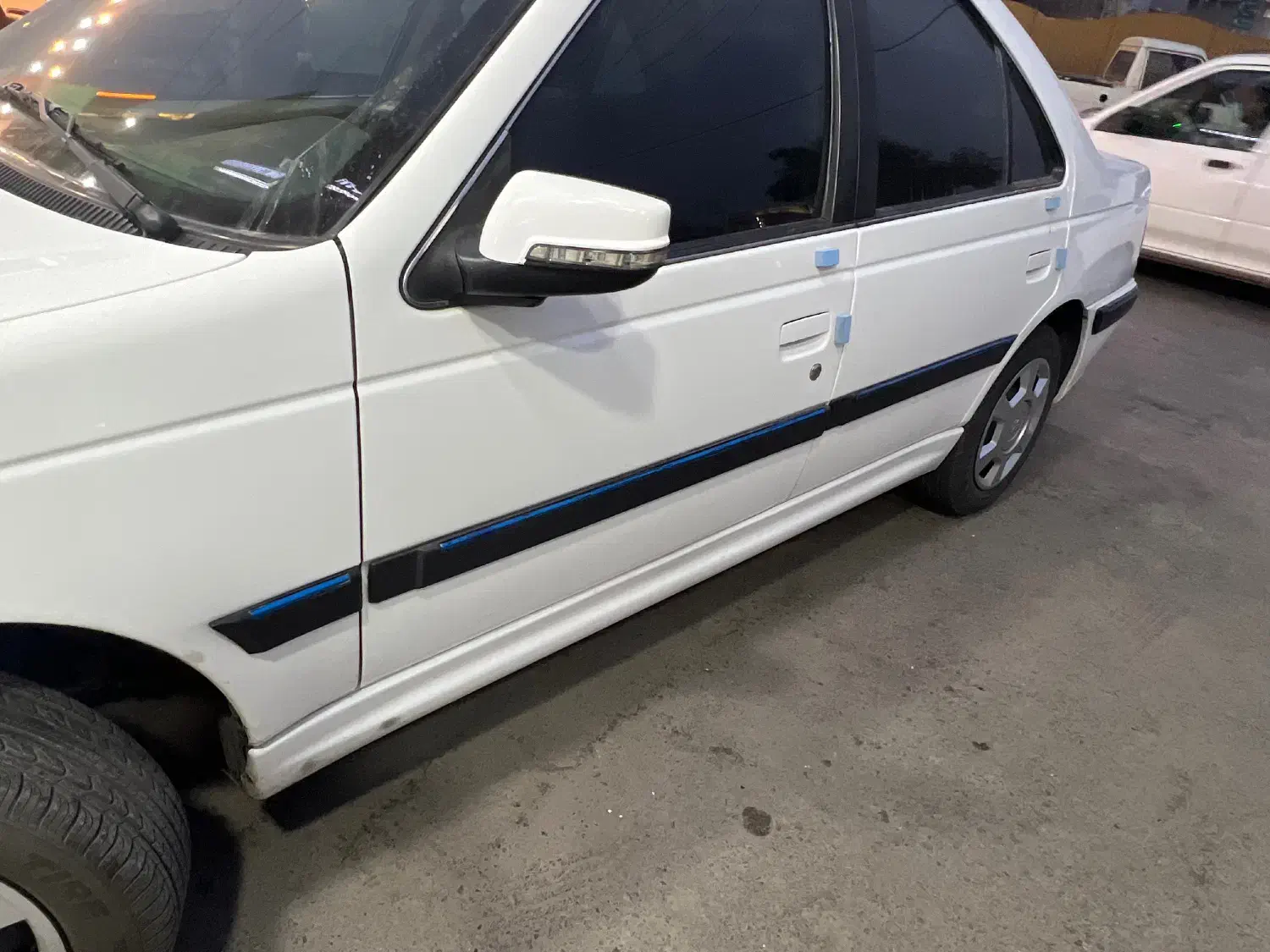 پارس xu7|خودرو سواری و وانت|قم, جمکران|دیوار