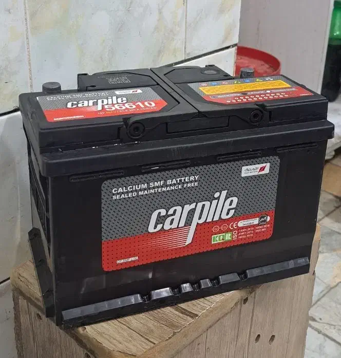 باطری کارکرده ماشین|قطعات یدکی و لوازم جانبی|کاشمر, |دیوار