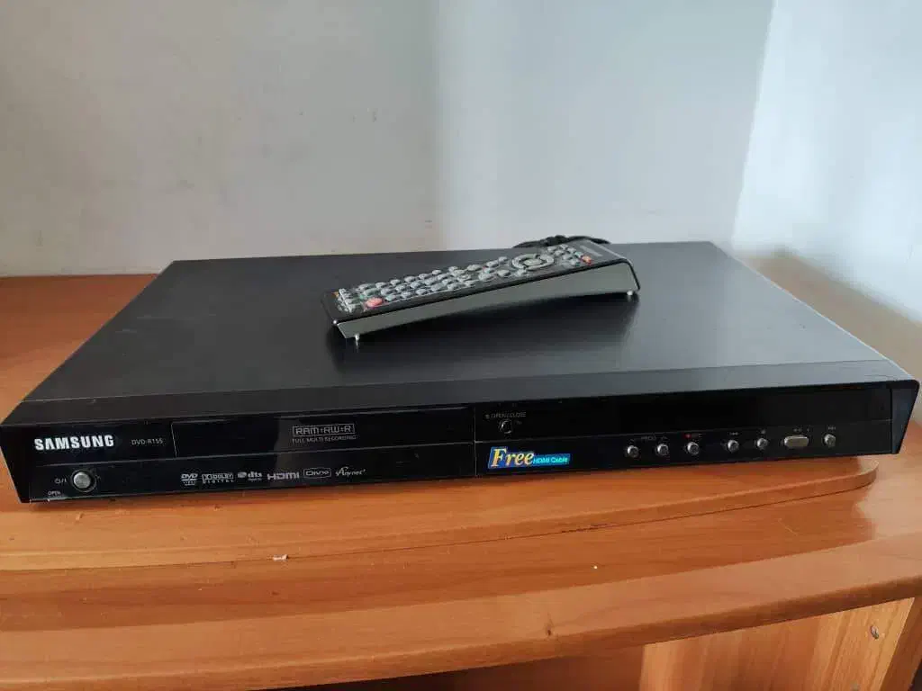 دستگاه پخش دی وی دی سامسونگ (DVD Writer)|پخش‌کننده DVD و ویدیو|محمدیه-قزوین, |دیوار