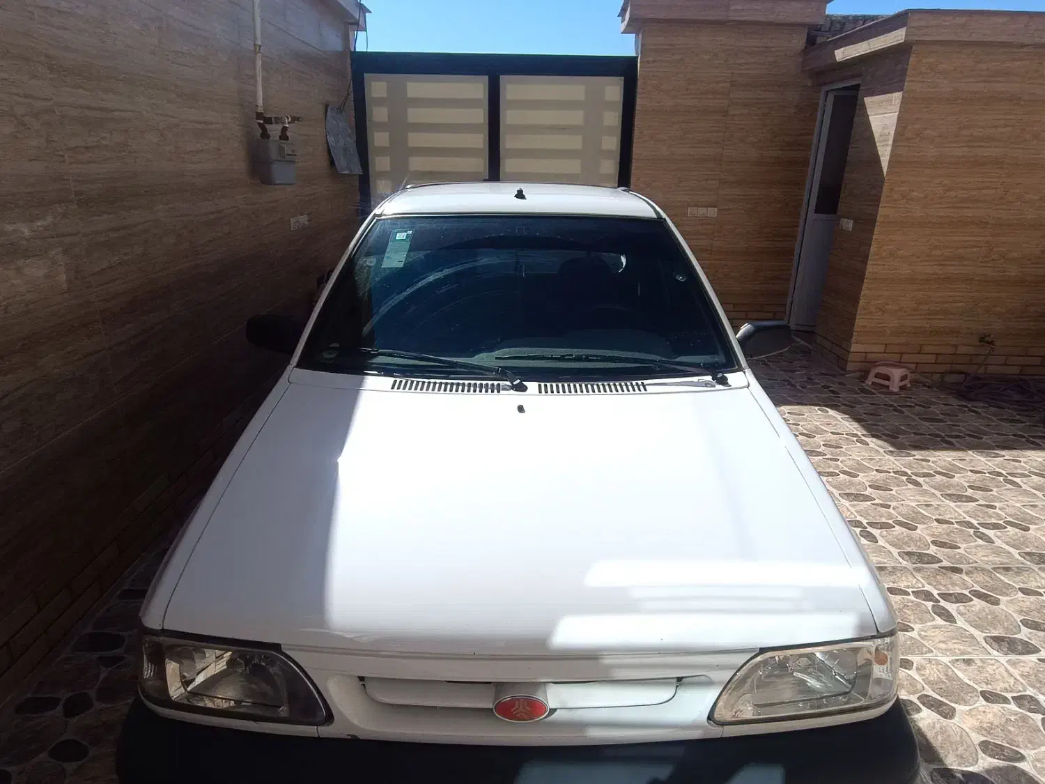 پرایدبار151|خودرو سواری و وانت|فسا, |دیوار