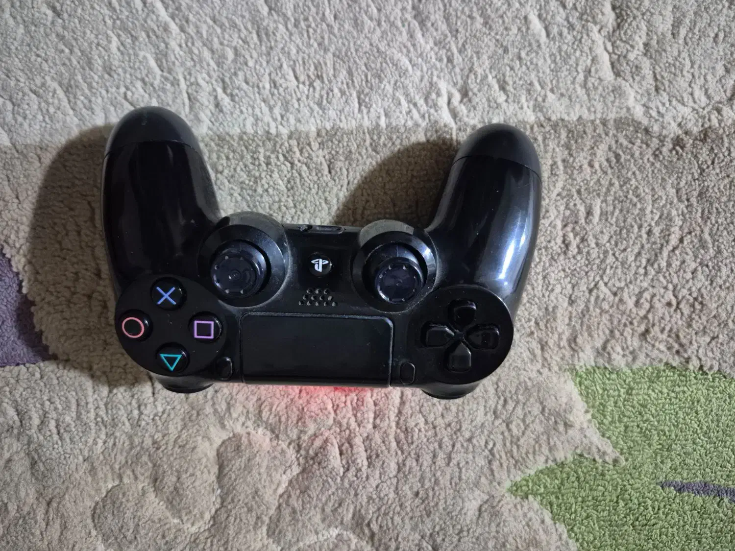 ps4 slim 1tb|کنسول، بازی ویدئویی و آنلاین|آزادشهر, |دیوار