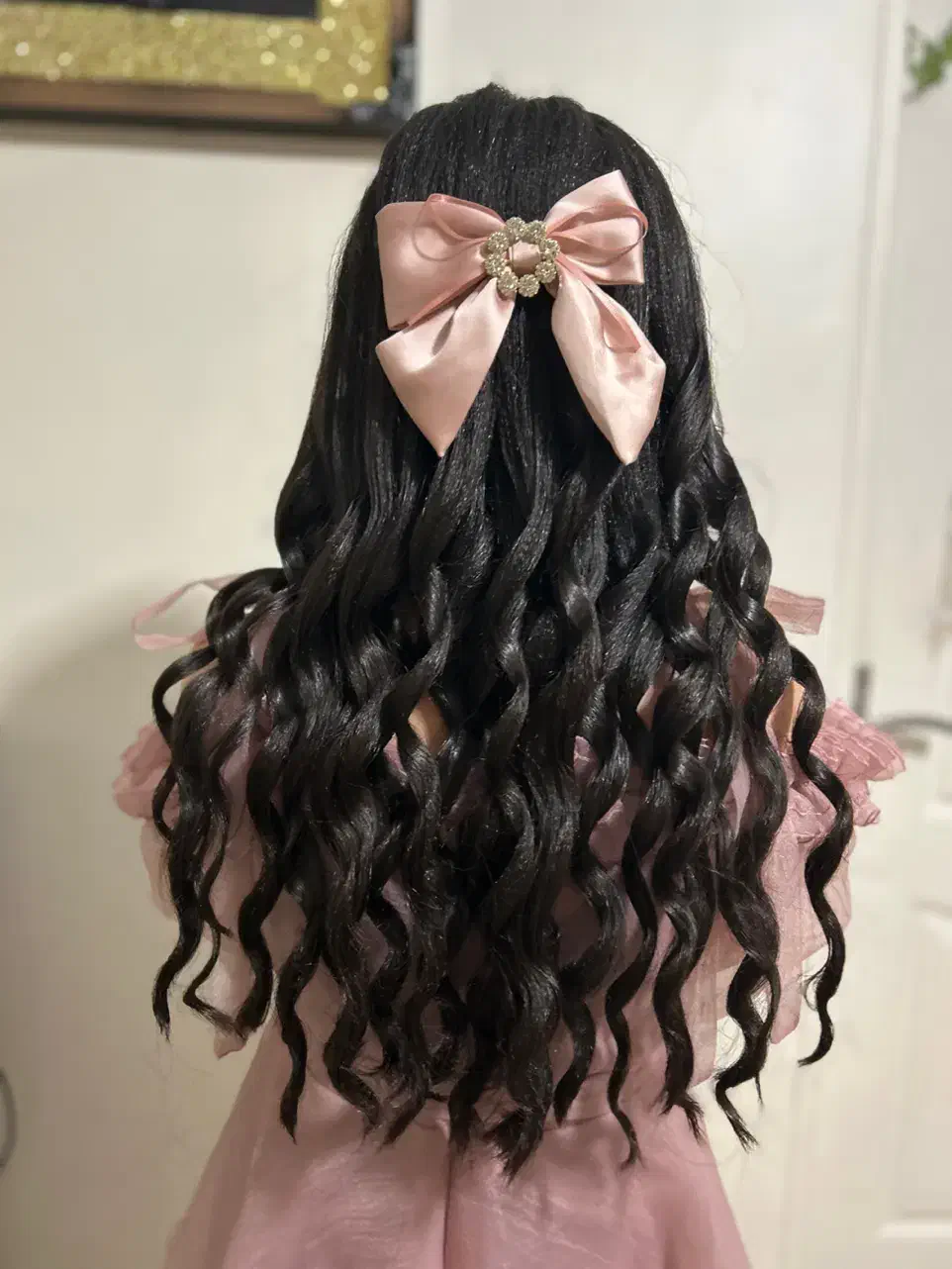 شنیون وبافت باتخفیف عالی اسداباد|خدمات آرایشگری و زیبایی|اسدآباد, |دیوار