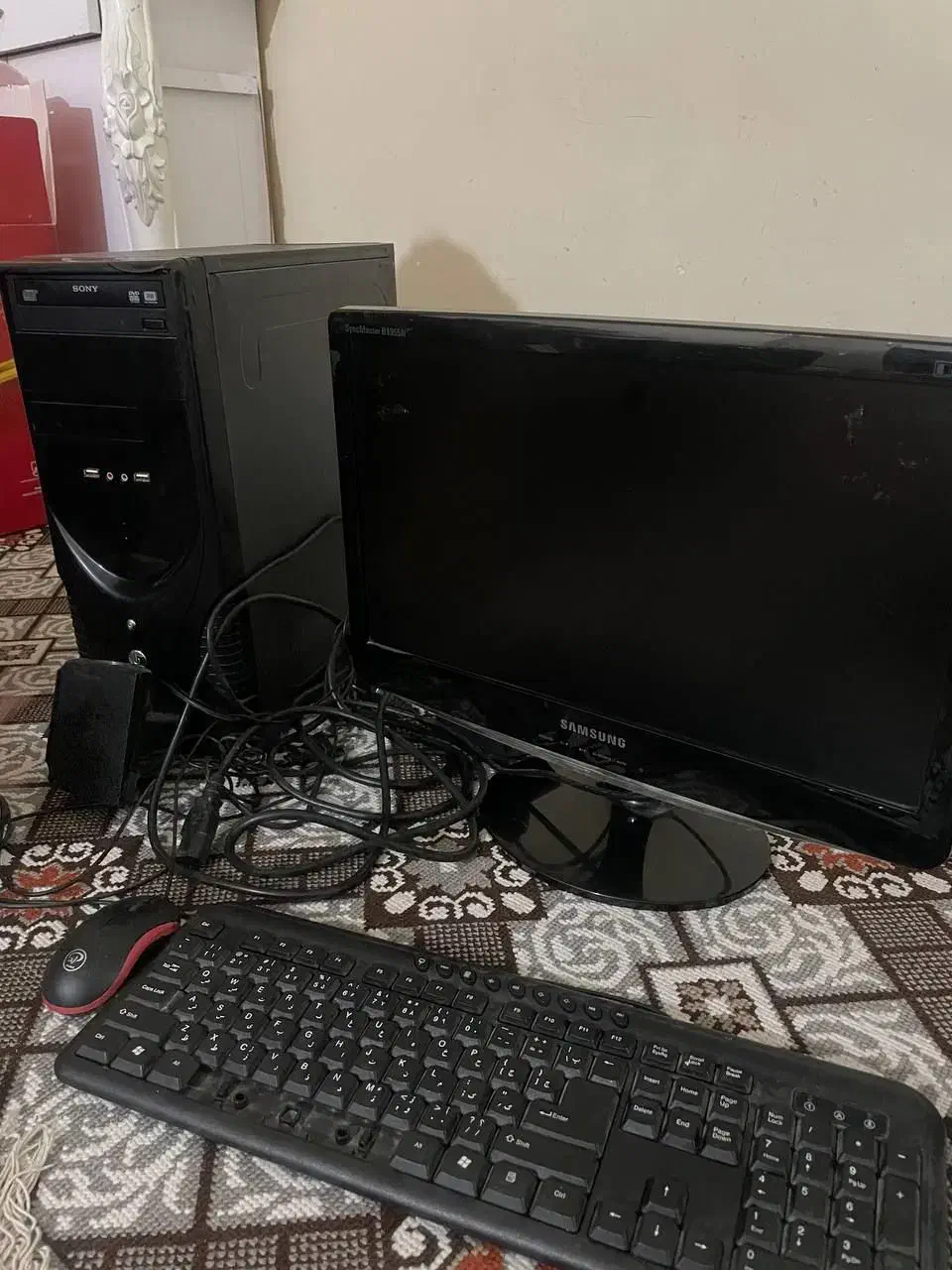 کامپیوتر آک|رایانه رومیزی|کوهدشت, |دیوار