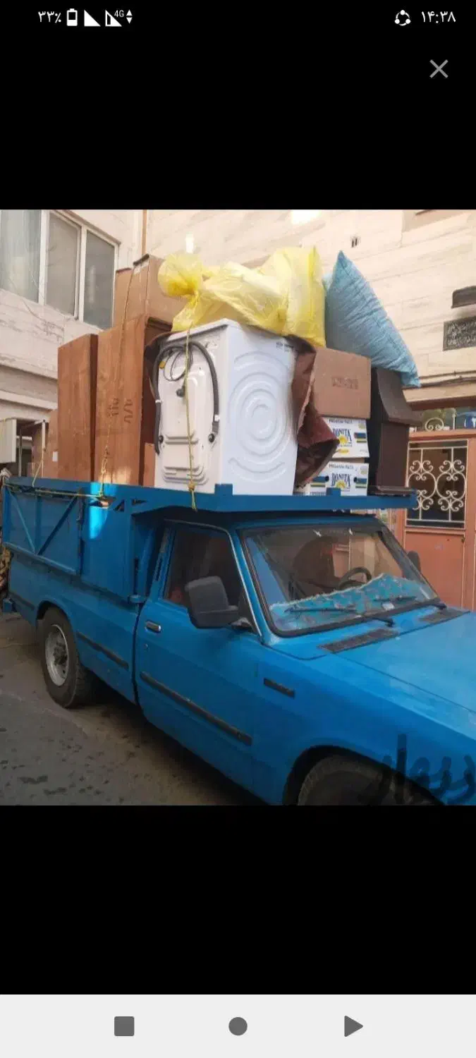 حمل ونقل|خدمات حمل و نقل|خواف, |دیوار