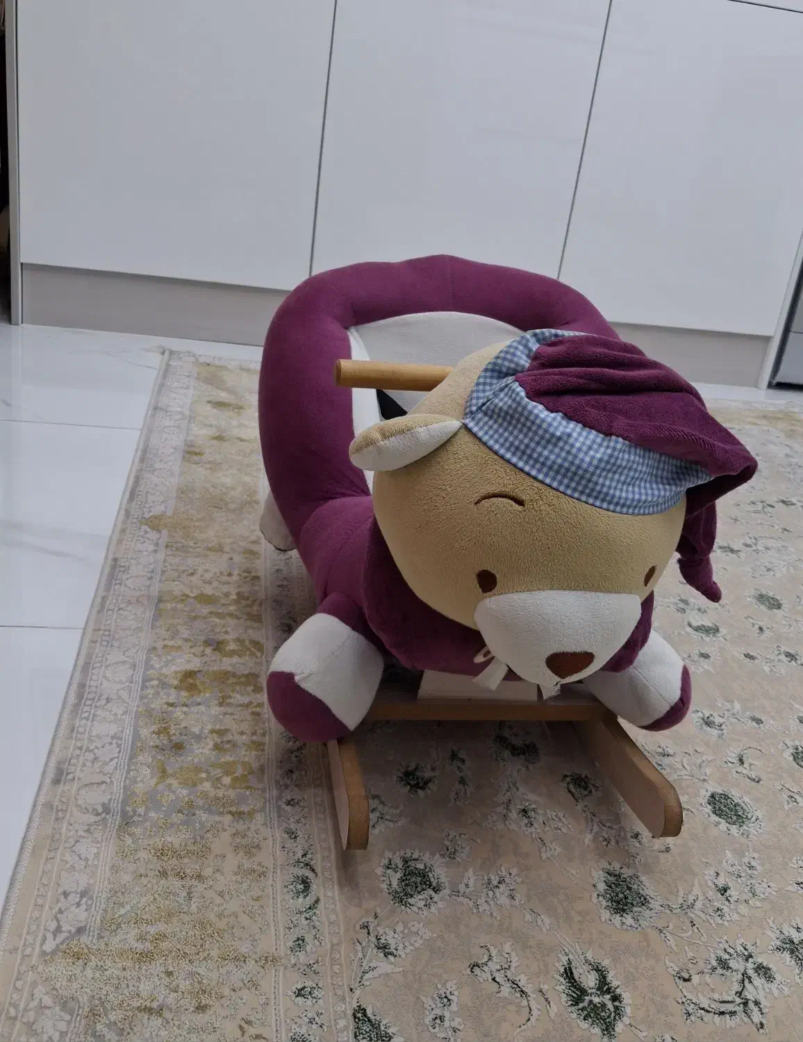 راکر خرسی|اسباببازی بچه|رباطکریم, مسکن مهر آبشناسان|دیوار