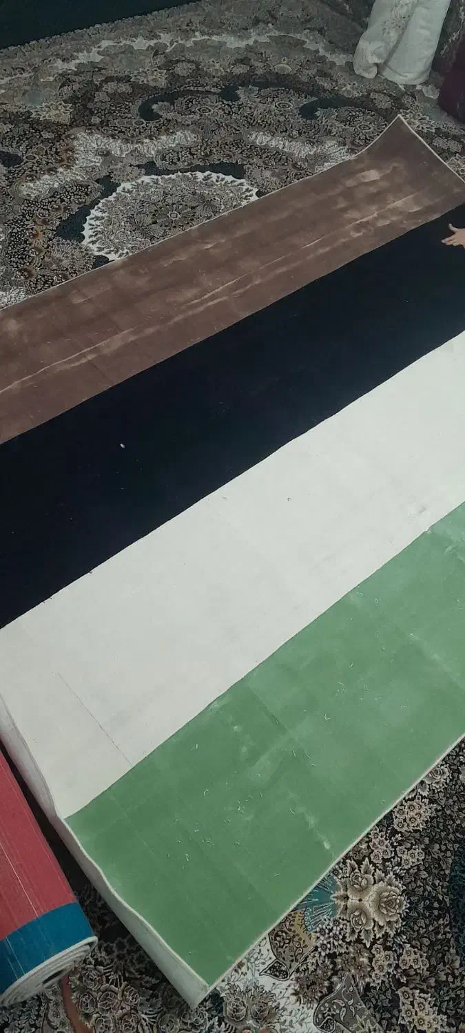 فرش چند رنگ|فرش|ماهدشت, |دیوار