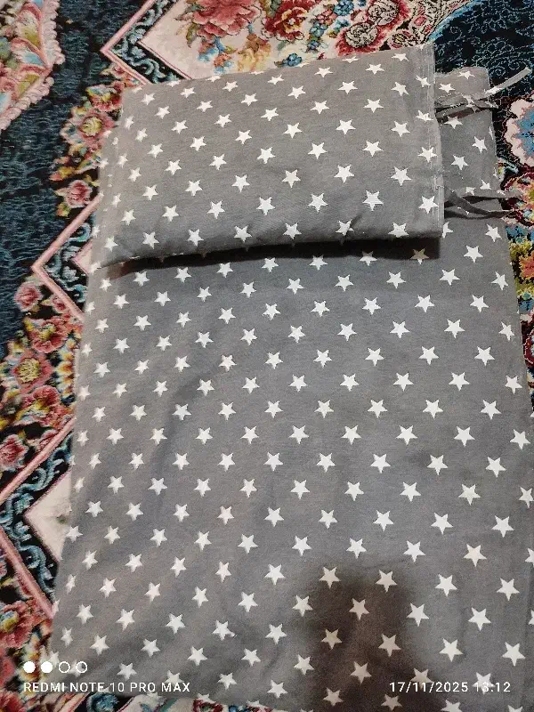 بالشت و تشک نوزادی|رختخواب، بالش، پتو|ماهدشت, |دیوار