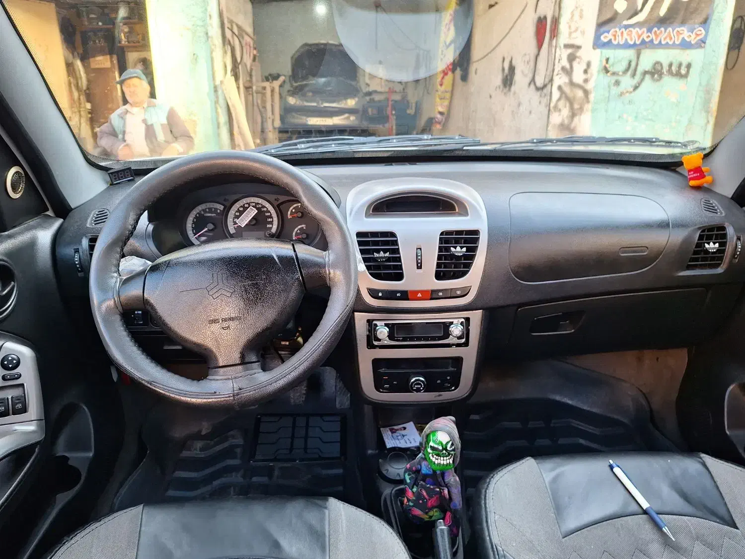 کوئیک مدل ۴۰۱r|خودرو سواری و وانت|باقرشهر, |دیوار