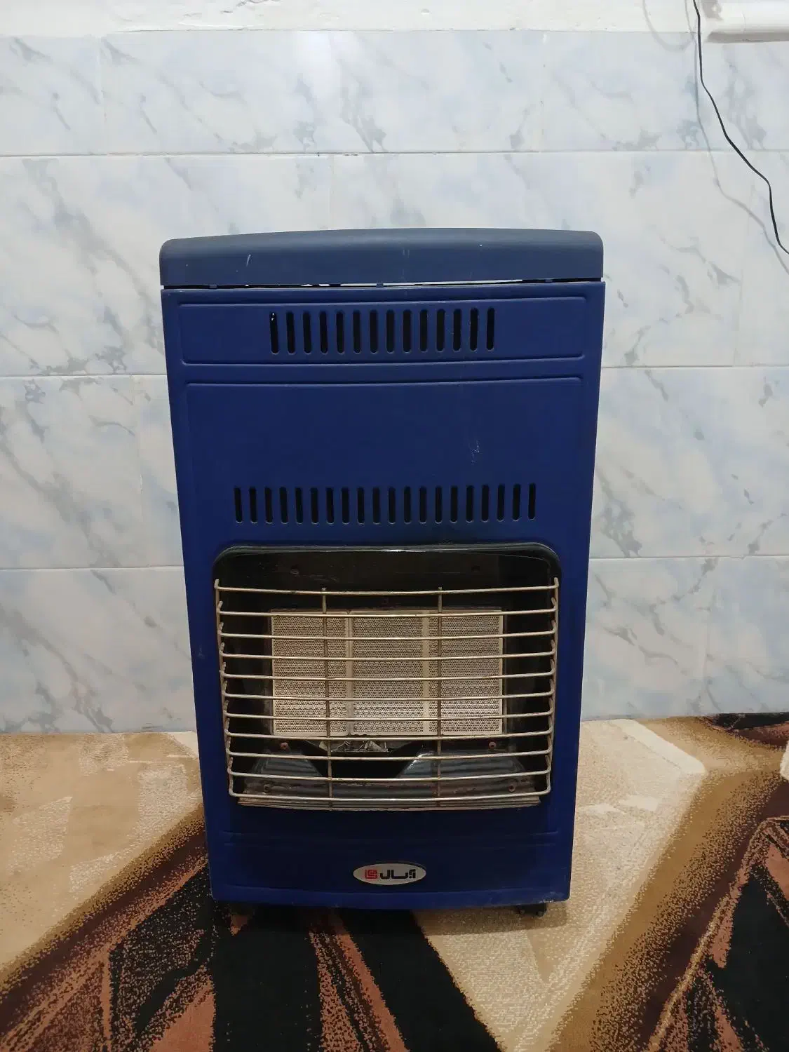 فروش بخاری گازی شهری وکبسولی|بخاری، هیتر، شومینه|بندر گناوه, |دیوار