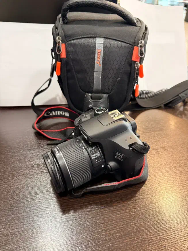 دوربین کنن 1300D|دوربین عکاسی و فیلمبرداری|رشت, حومه رشت|دیوار