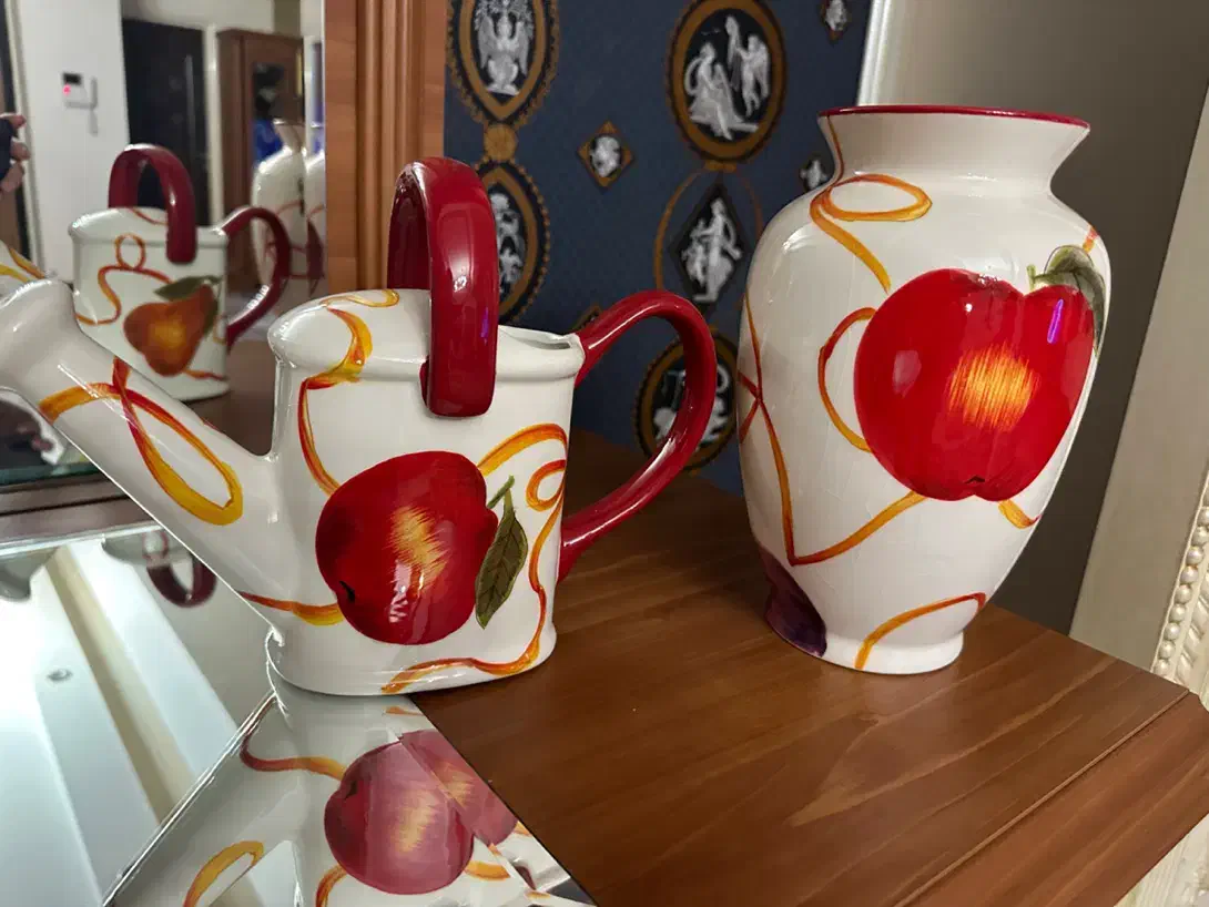 یلدا پذیرایی با ظروف مارک lord shade اصل|صنایع دستی و سایر لوازم تزئینی|تبریز, |دیوار