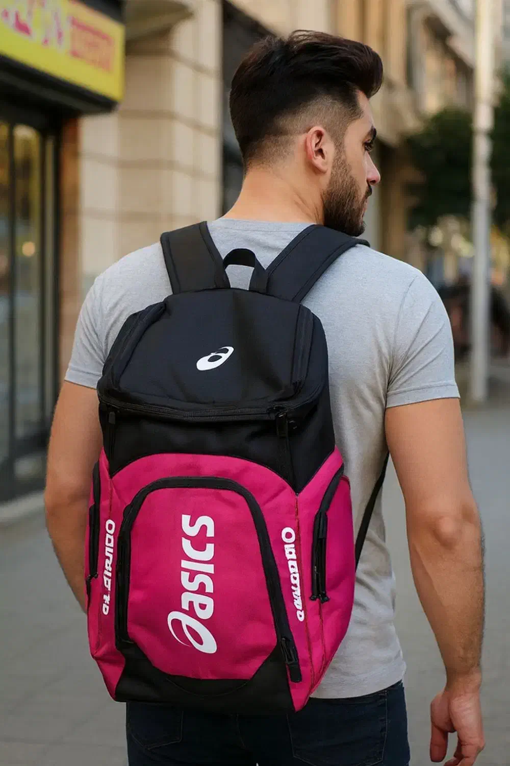 کوله ورزشی|کیف، کفش، کمربند|رشت, بلوار گیلان|دیوار