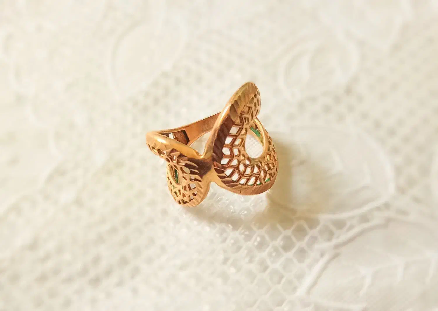 دو عدد انگشتر ژوپینگ|بدلیجات|زاهدان, |دیوار