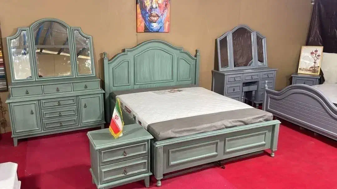 سرویس خواب|تخت و سرویس خواب|ری, صالح‌آباد شرقی|دیوار