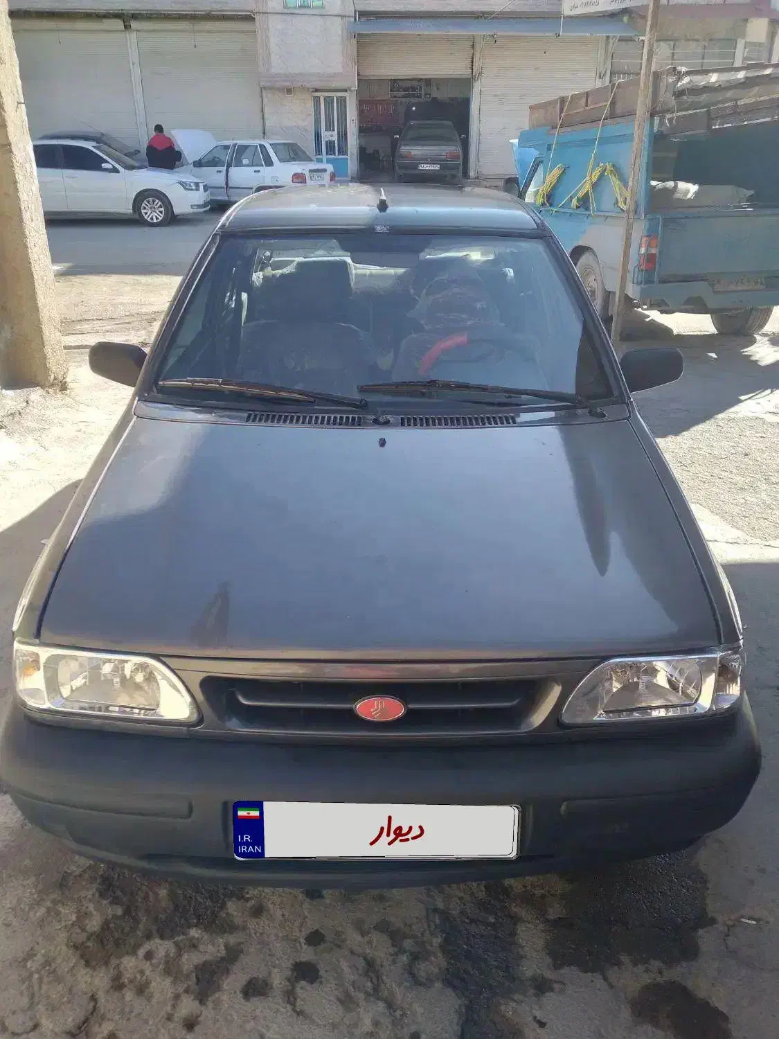 پراید ۸۶|خودرو سواری و وانت|کبودرآهنگ, |دیوار