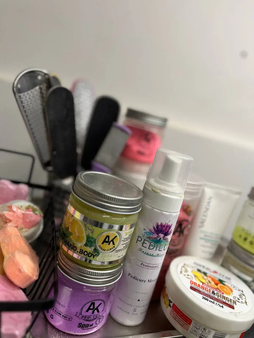 آموزش پدیکور کفسابی فقط دو میلیون|خدمات آموزشی|سبزوار, پیام|دیوار