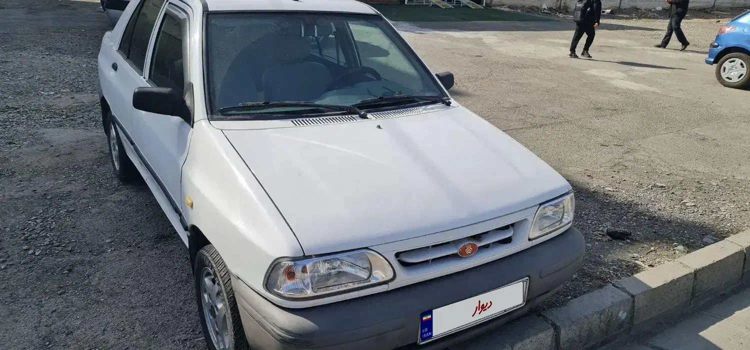 پراید 131 SE مدل ۹۴|خودرو سواری و وانت|فردیس, نسترن غربی|دیوار