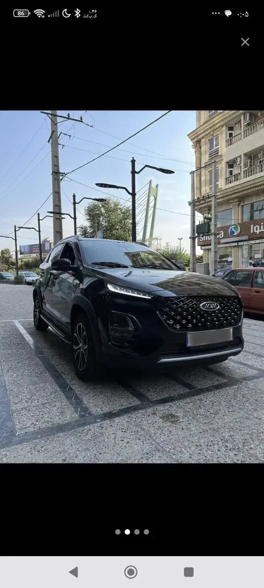 ایکس 22 ام تی پرو 1403|خودرو سواری و وانت|زنجان, |دیوار