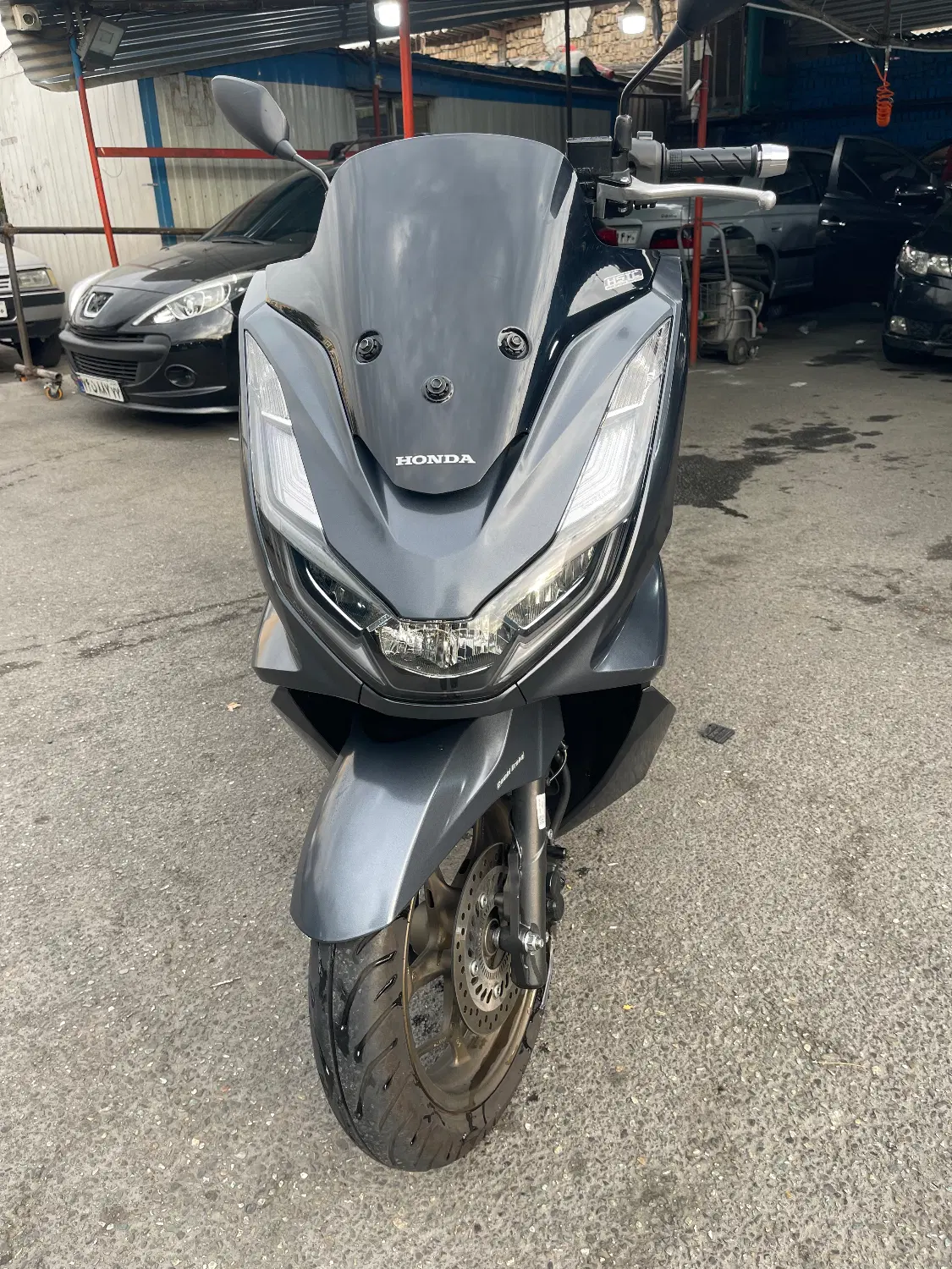 pcx 160 ABS|موتورسیکلت|تهران, استاد معین|دیوار