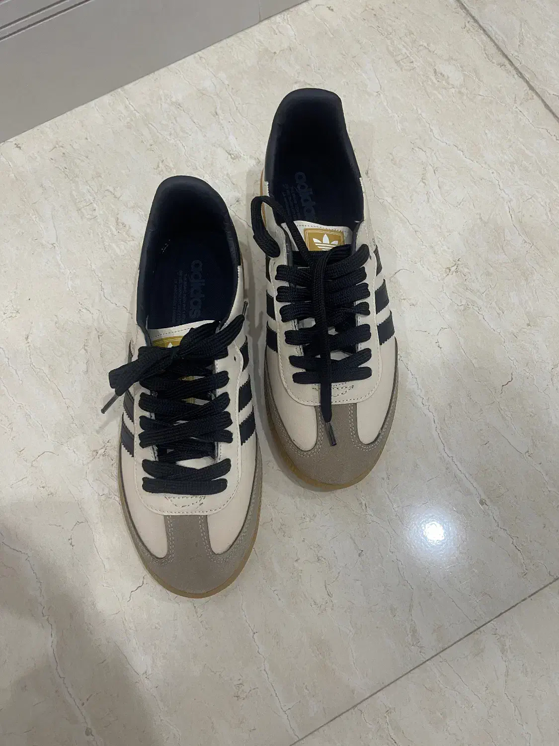 کتونی سامبا|کیف، کفش، کمربند|سلمان‌شهر, |دیوار