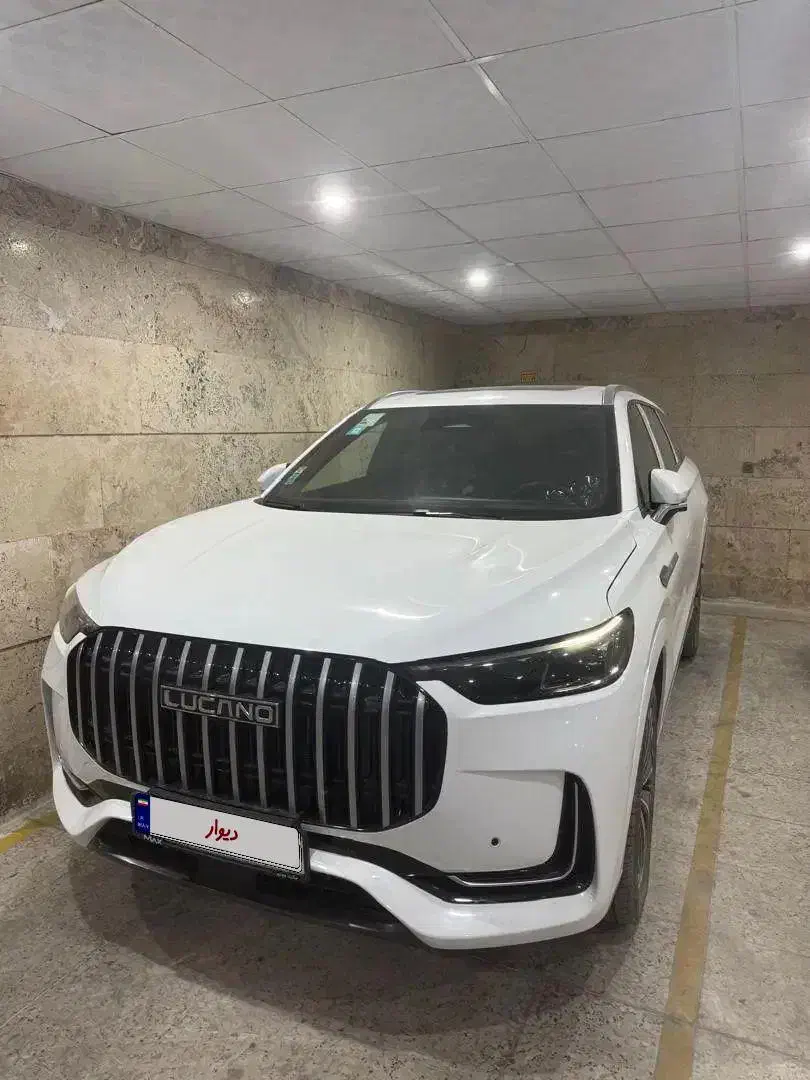 لوکانو ال ۸ صفر فوری|خودرو سواری و وانت|شیراز, گلشن|دیوار