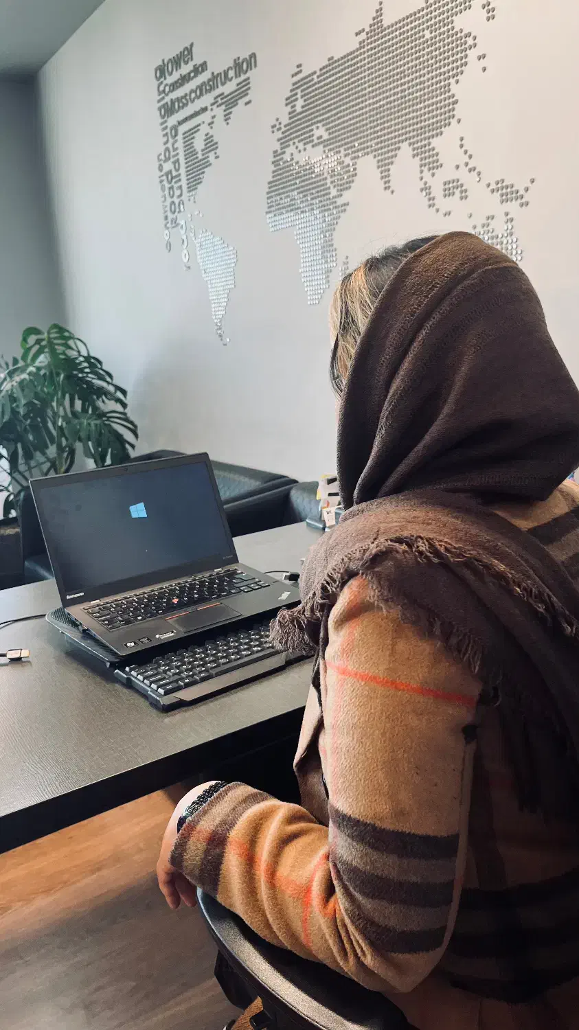 استخدام ادمین|استخدام رایانه و فناوری اطلاعات|مشهد, فردوسی|دیوار