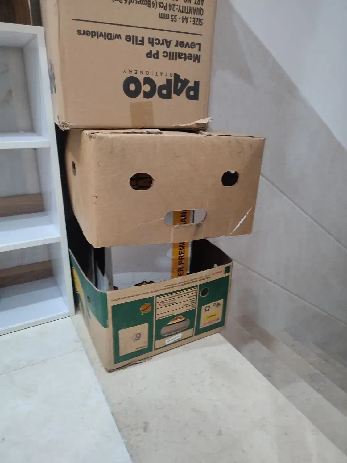 کارتون|حراج|قم, انسجام|دیوار