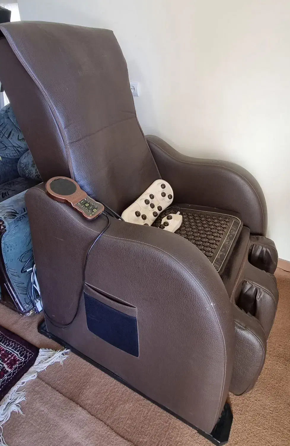 صندلی ماساژ ستون فقرات دکتر جی دی|آرایشی، بهداشتی، درمانی|گلی داغ, |دیوار