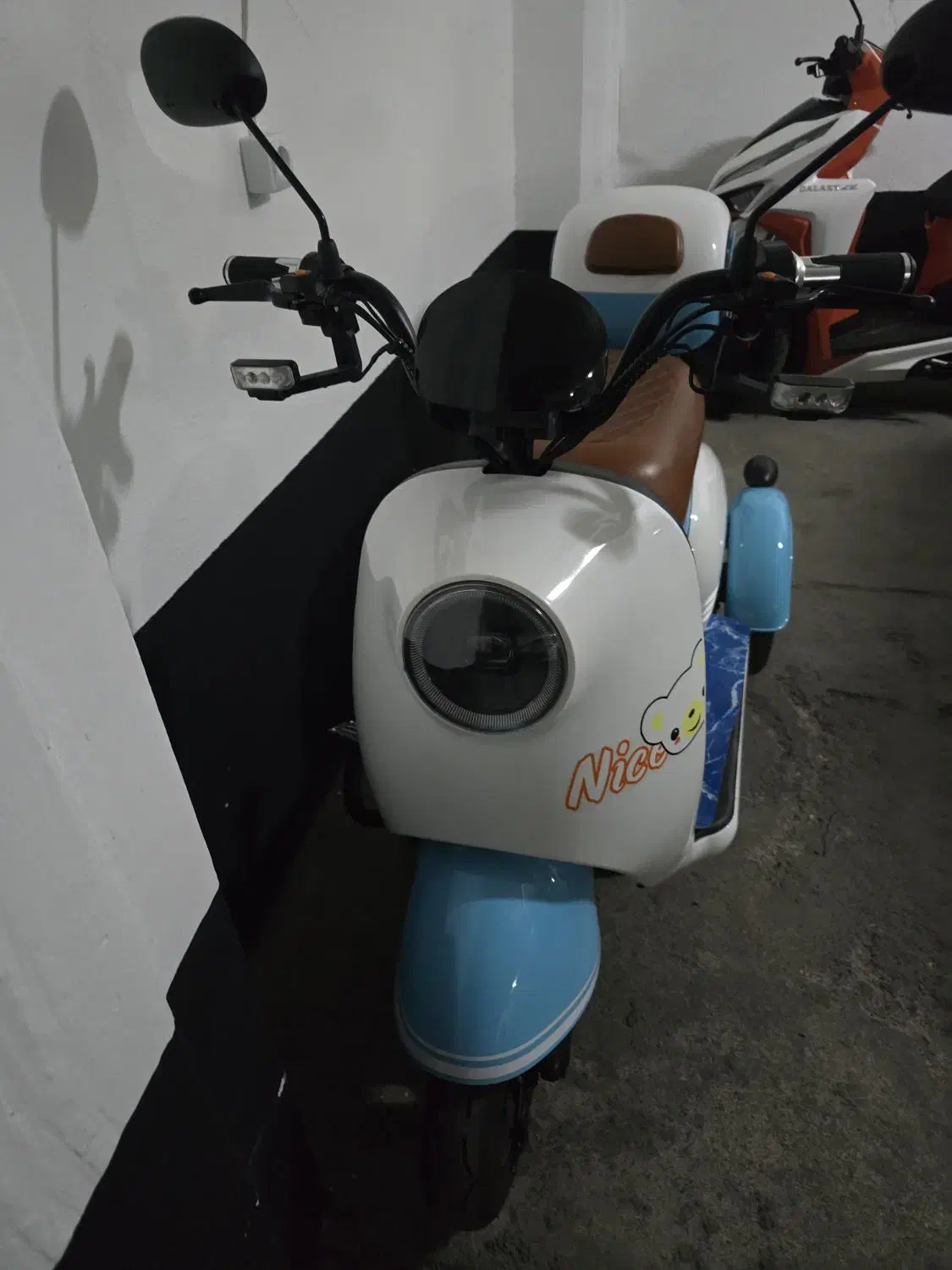 موتور3چرخ شارژی نو|موتورسیکلت|تهران, مرادآباد|دیوار