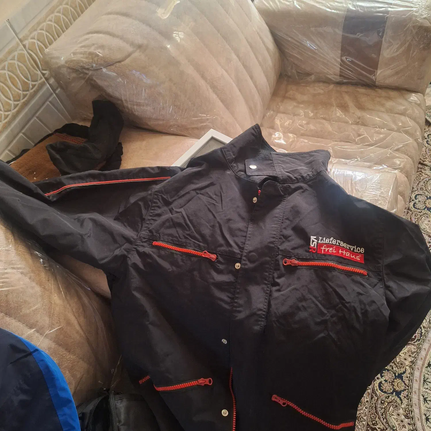 کاپشن|لباس|مشهد, تلگرد|دیوار