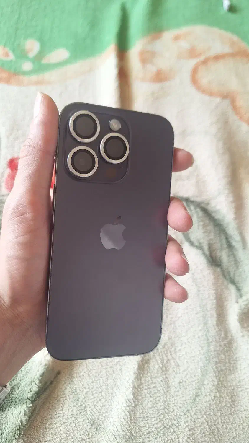 آیفون 14pro|موبایل|نجفآباد, امام خمینی|دیوار