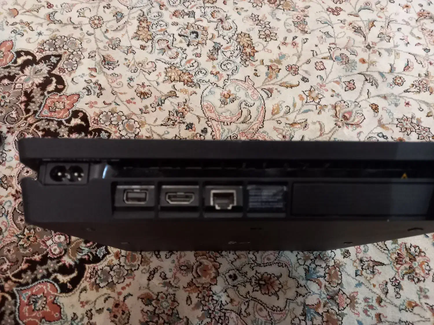 پی اس فور 500 گیگابایت - ps4 slim 500gb|کنسول، بازی ویدئویی و آنلاین|تهران, سلسبیل شمالی|دیوار