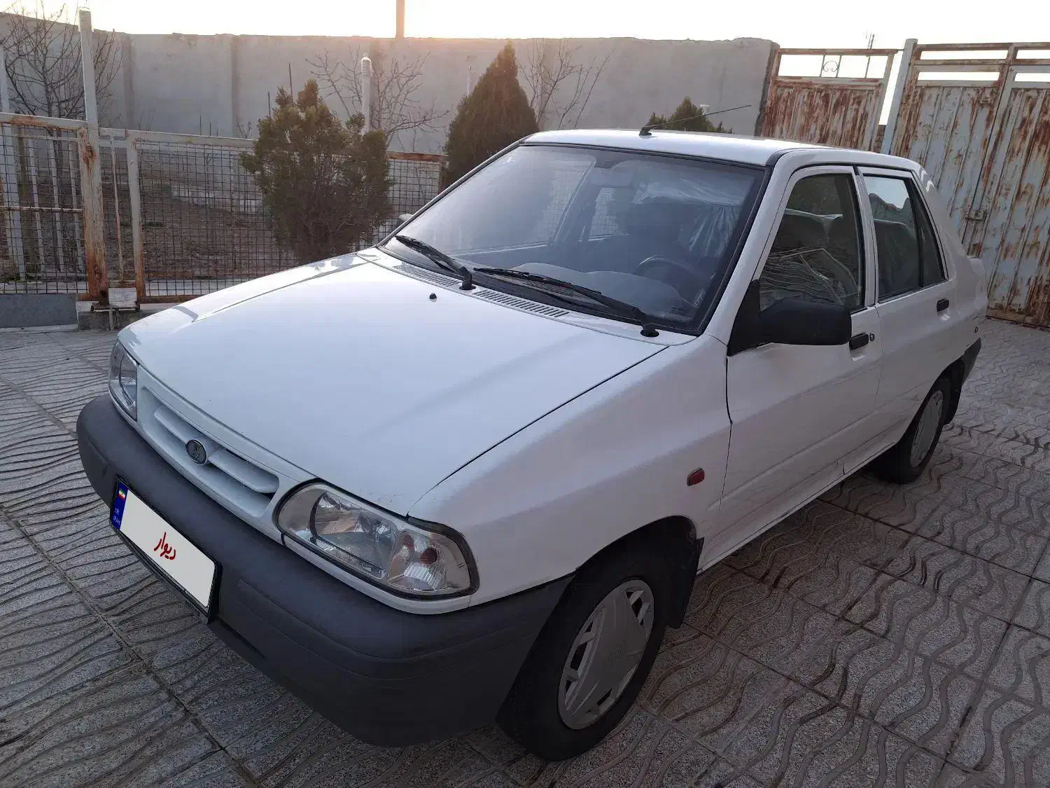 پراید۹۸|خودرو سواری و وانت|محمدیه-قزوین, |دیوار