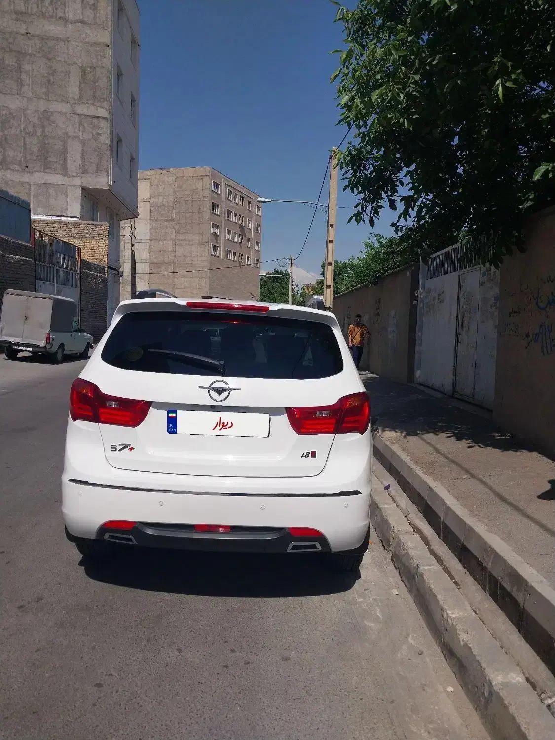 هایما اس7. مدل 401|خودرو سواری و وانت|شهریار, شهریار|دیوار