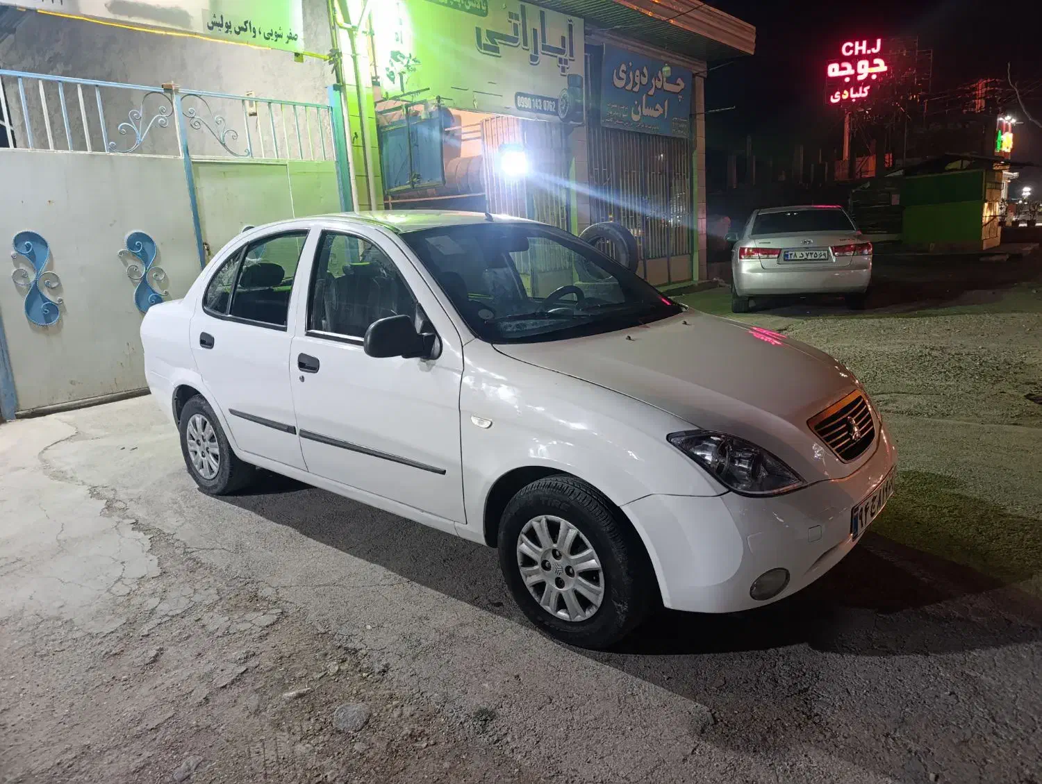 تیبامدل 1400|خودرو سواری و وانت|گرگان, |دیوار