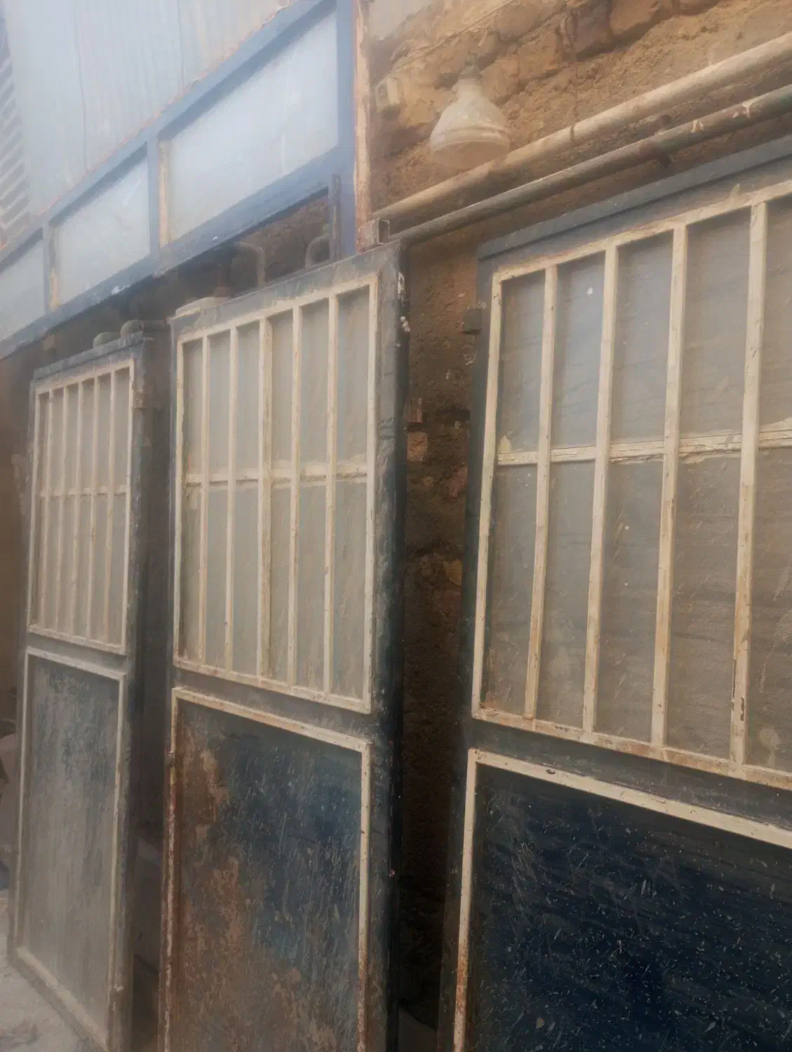 در گاراژی|مصالح و تجهیزات ساختمان|مشهد, شهرک مهر آباد|دیوار