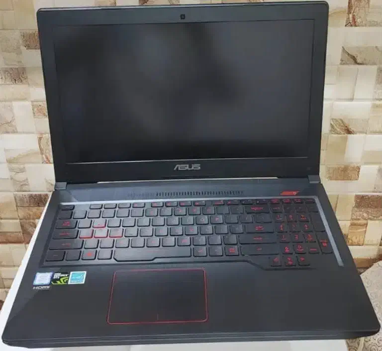 لپتاپ ایسوز گیمینگ|رایانه همراه|محمدشهر, جعفرآباد|دیوار