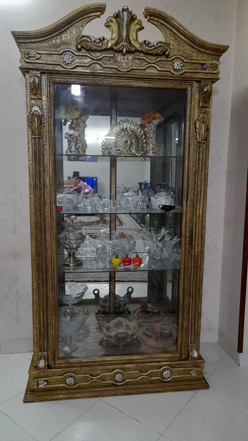 ویترین|بوفه، ویترین، کنسول|فولادشهر, B7|دیوار