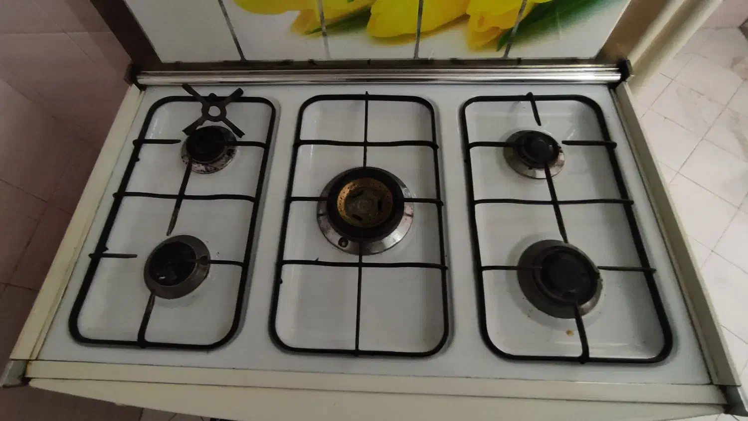 گاز فر|اجاق گاز و لوازم برقی پختوپز|همدان, |دیوار