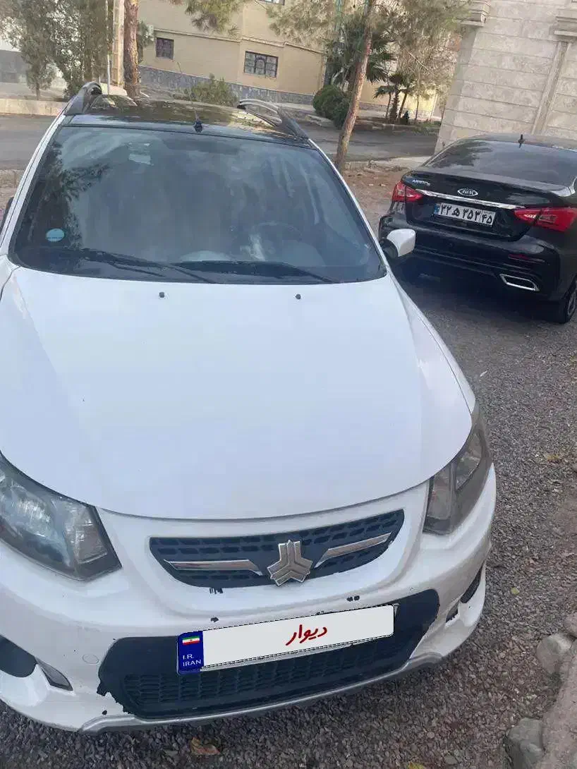 کوییک Rپارس خودرویی|خودرو سواری و وانت|کرمان, |دیوار