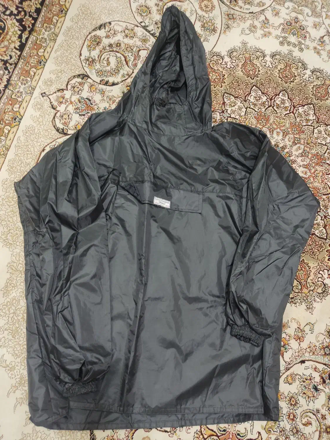 بادگیر|لباس|رشت, آب و برق|دیوار