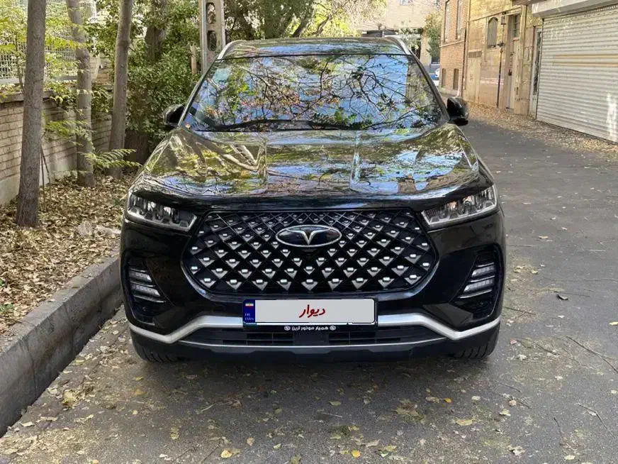 تیگو ۷پرو مدل ۱۴۰۱|خودرو سواری و وانت|تبریز, |دیوار